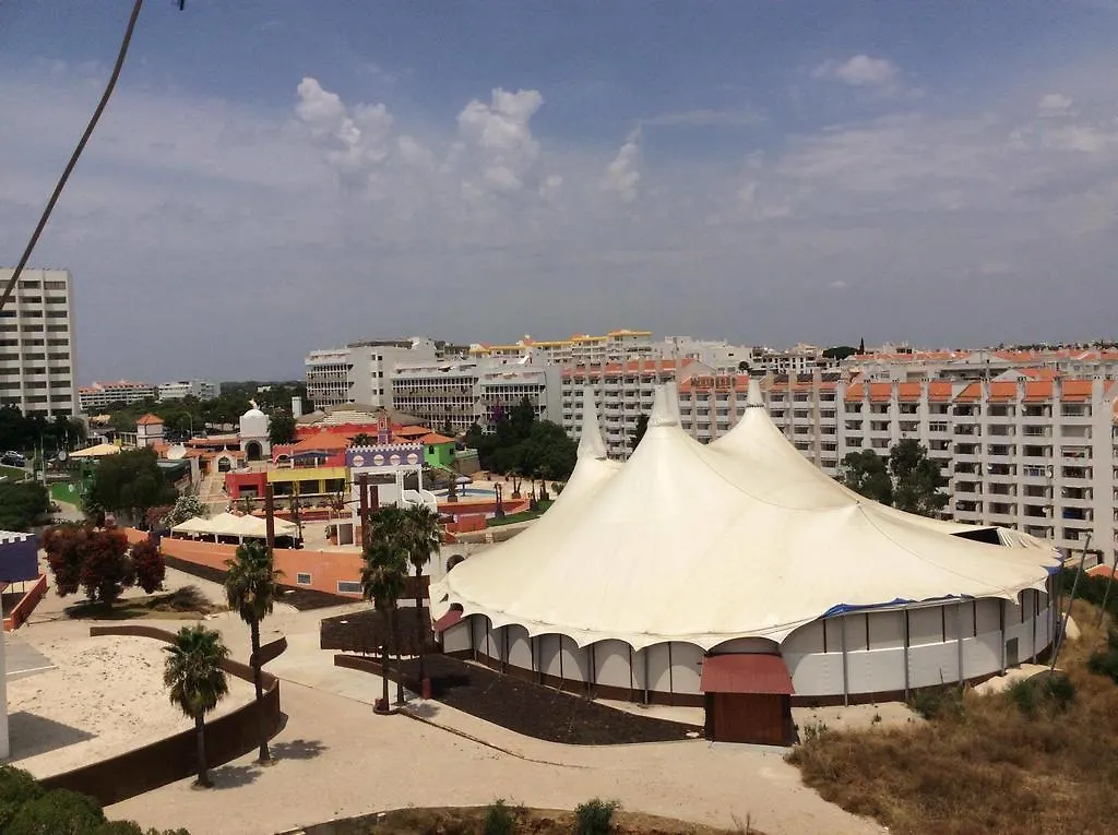 Villa Algarve Vacations Flat Albufeira 0*,
