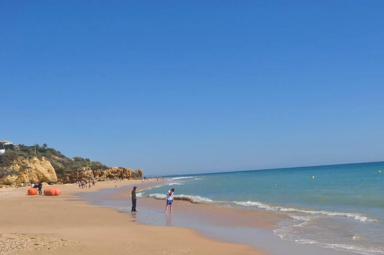 Algarve Vacations Flat Villa Albufeira Holiday home