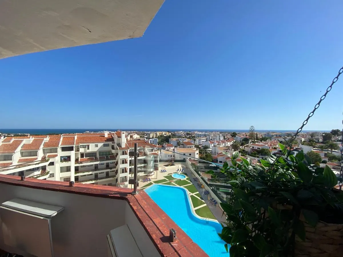 הוילה אלבופיירה Algarve Vacations Flat פורטוגל
