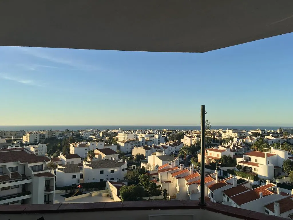 בית נופש הוילה אלבופיירה Algarve Vacations Flat