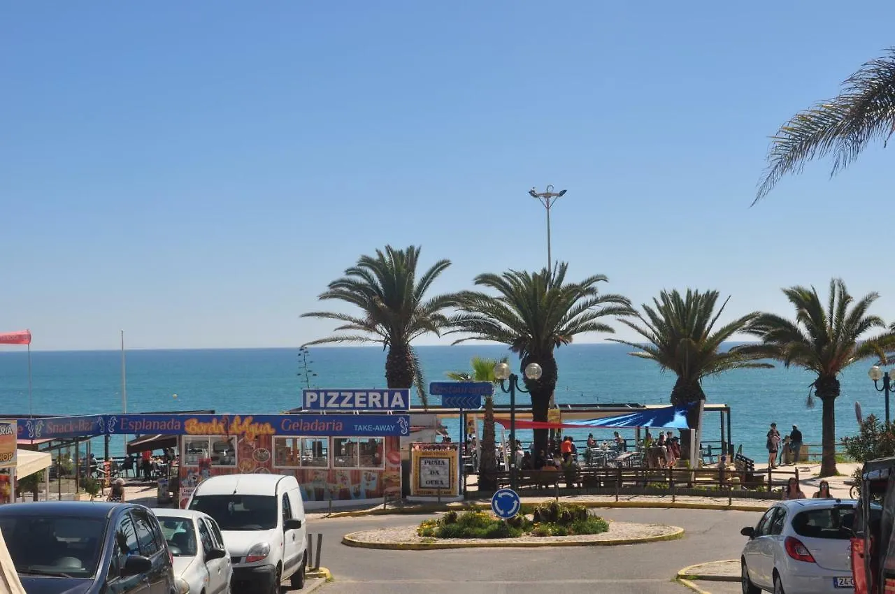 הוילה אלבופיירה Algarve Vacations Flat פורטוגל